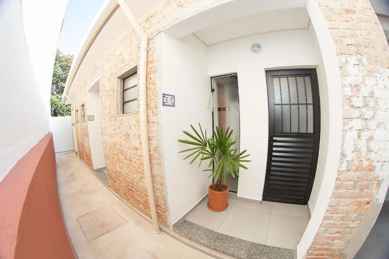 Studio Usp By Oba Apartment Sao Paulo