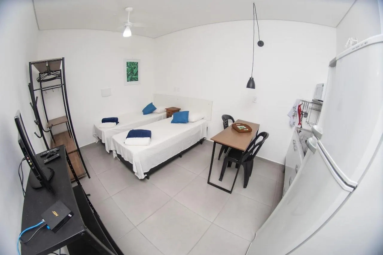Studio Usp By Oba Apartment Sao Paulo