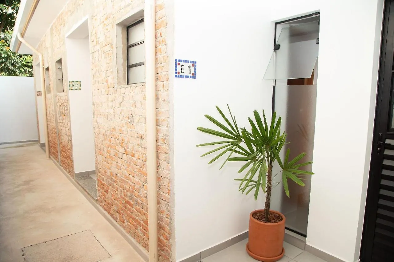 Studio Usp By Oba Apartment Sao Paulo