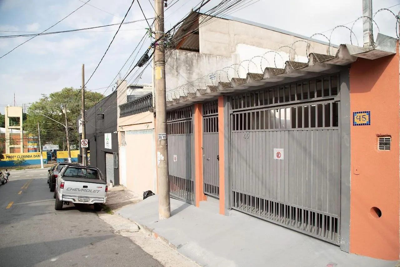 Studio Usp By Oba Apartment Sao Paulo